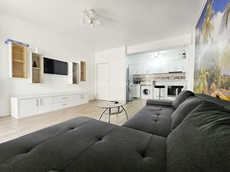 Apartament decomandat cu vedere la mare și lac - 4
