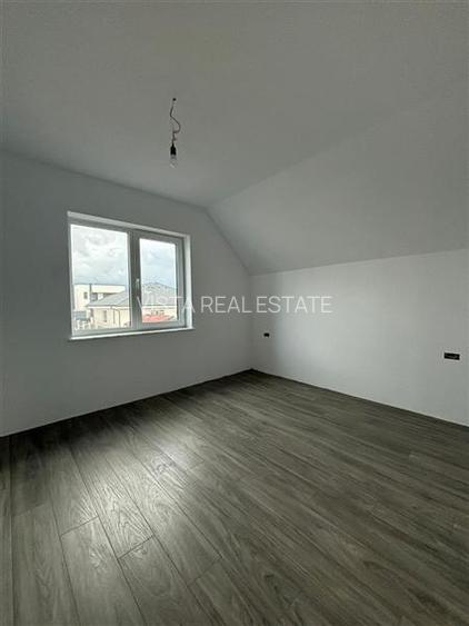 Casa Premium, 4 camere, 500 mp teren, toate utilitatile, Sanpetru-Harman - 12