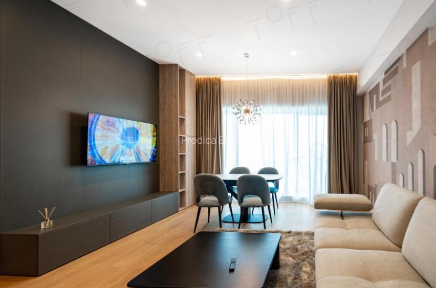 3 camere - ONE VERDI PARK, Floreasca,  Herăstrău, Barbu Văcărescu - 3