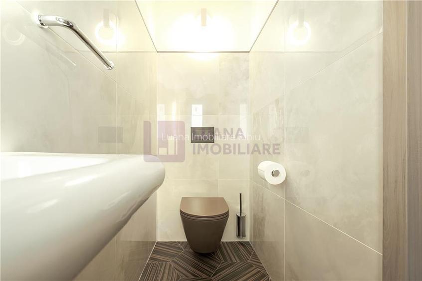 Casa individuala PREMIUM | Selimbar | independenta energetic | video - 15