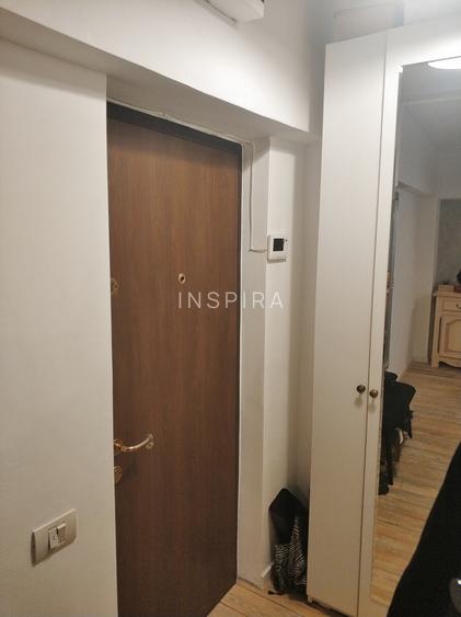 Capitol - Spitalul Județean - Garsoniera moderna, centrala cu gaz - 12