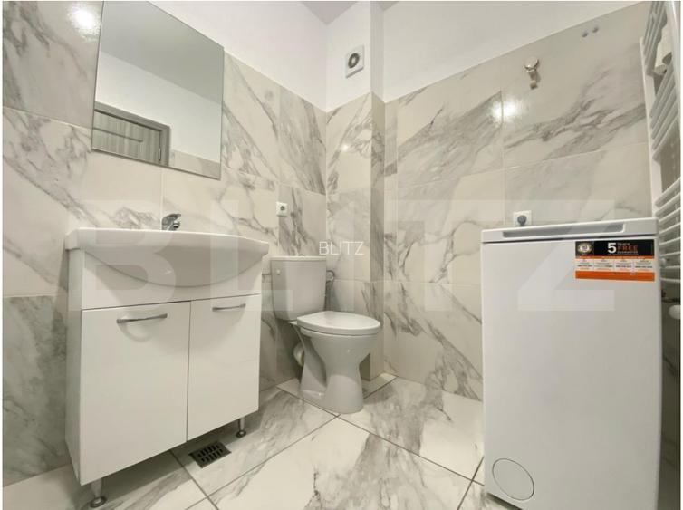 Apartament de 2 camere, mobilat si utilat, zona Tatarasi - 13
