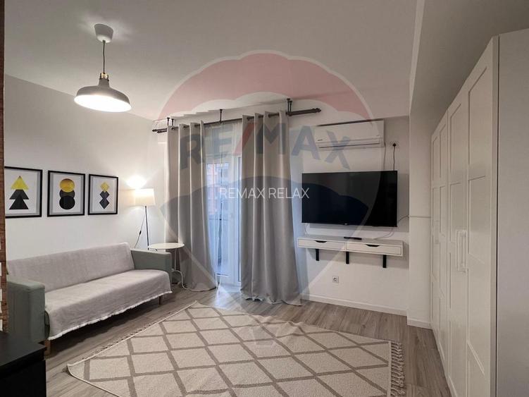 Închiriere apartament 1 cameră – 42 mp – Bloc NOU (Freya) – Bucium - 4