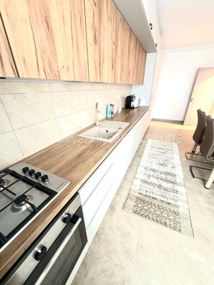 Inchiriere 2 camere, totul nou - 15