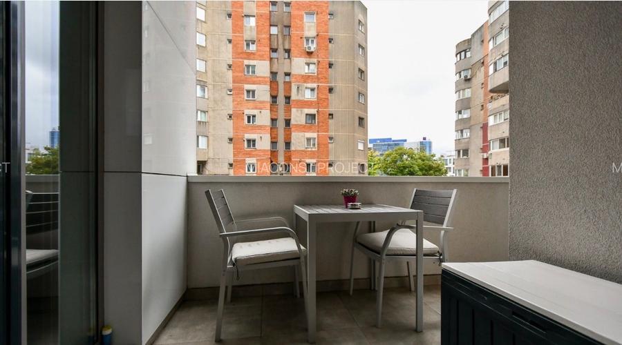 Apartament 2 camere, bloc nou Capitol-Tomis Villa - 6