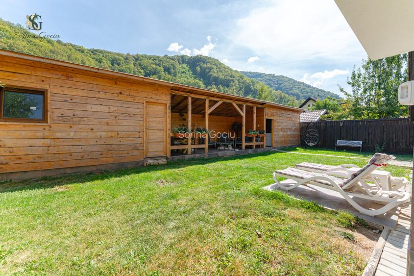 De vanzare-Casa individuala, 4 camere si priveliste, langa padure,Bunloc, Brasov - 8