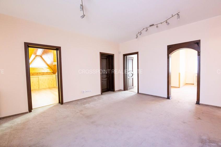 Vila cu piscina, 22 camere și consum ZERO, Baneasa – Romatsa - 9