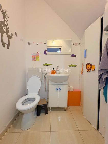 Casa individuala, plan parter - la 10 minute de Iulius Mall - 11