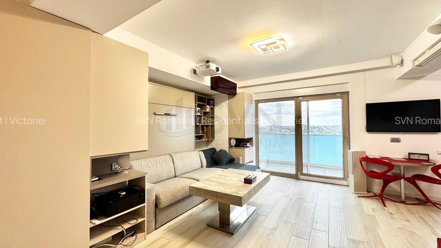 REA1024218 Studio premium Marina Surf Mamaia MOBILAT UTILAT - 23