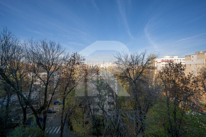 Garsoniera Turnu Măgurele etaj 6/9, mobilata-utilata, prima închiriere - 16