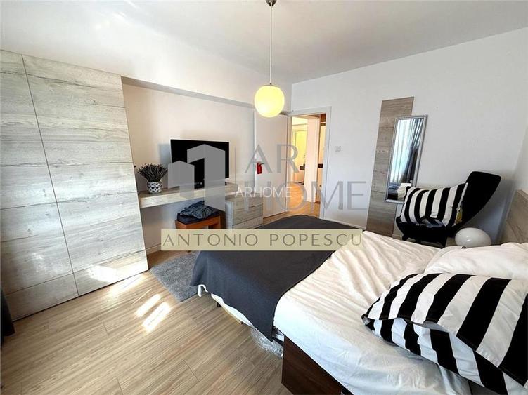 Apartament 3 camere, mobilat si utilat, Ploiesti, Gh. Doja. - 6