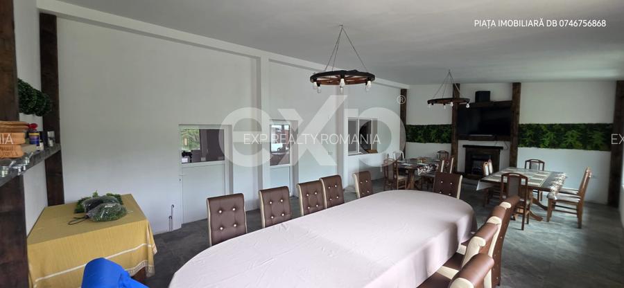 Proprietate Premium P+1, 9 Camere, Grădină Generoasă, Ultracentral, Pucioasa - 3