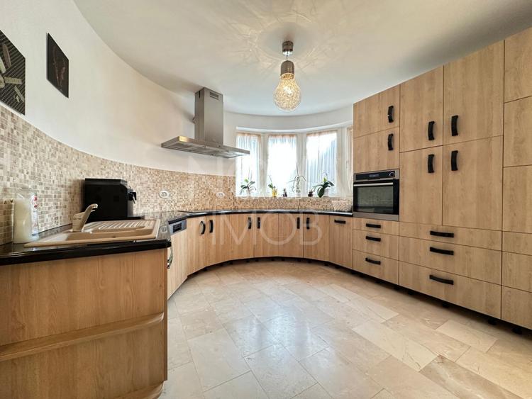 Casa individuala  - vedere spre padure - Parcul Sub Arini  - 51