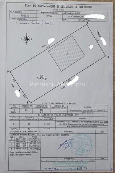 Casa Cumpana, pozitie excelenta, complet mobilata si utilata Proprietar - 2
