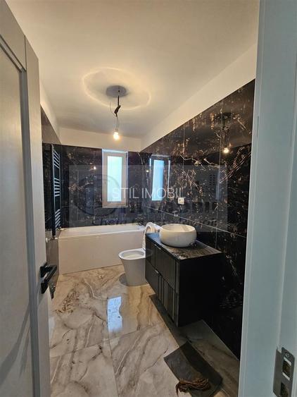 Apartament exclusivist dispus P+1E + curte 70mp - 8