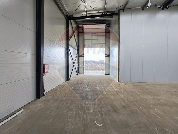 Spațiu industrial hala productie depozitare zona Theodor Pallady - 7