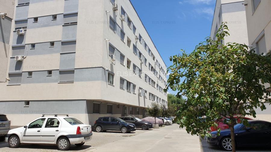 GARSONIERA MILITARI RESIDENCE SALCAMILOR, MOBILATA, UTILATA, ET4/4, 29MP, PARC - 12