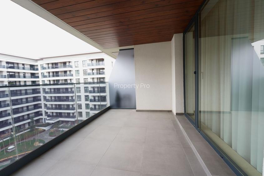 3 Camere + Parcare, Nusco City, Promenada, Aviatiei - 20