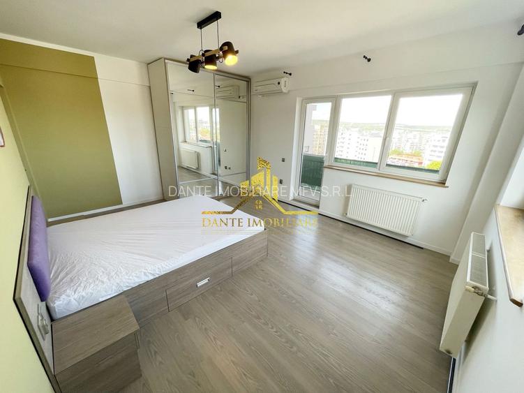 2 camere, decomandat, modern, AC, terasa, Marasti, Dorobantilor - 18