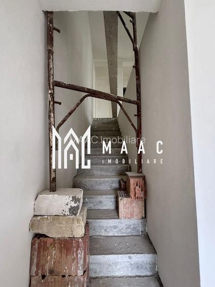 Casă tip duplex | 114 mp utili | 200 mp teren | Intabulată | Calea Cisnădiei - 17