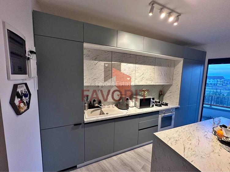 Apartament 2 camere | Calea Urseni - Giroc - 4