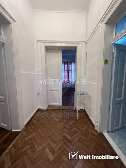 Spatiu 104mp in centru, 4 încăperi, 2 băi, lângă cinema Florin Piersic - 4