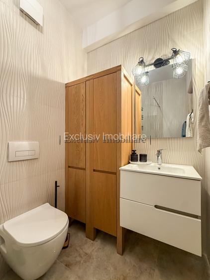 Apartament 2 camere | LUX | Parcare | Primavera Campus | Prima inchiriere - 22