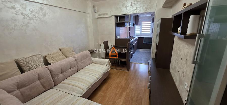 Apartament 2 camere dec. - 60 mp - Centru Civic - 4