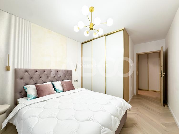 Apartament ultra modern cu 2 camere si garaj de vanzare in Marasti - 2