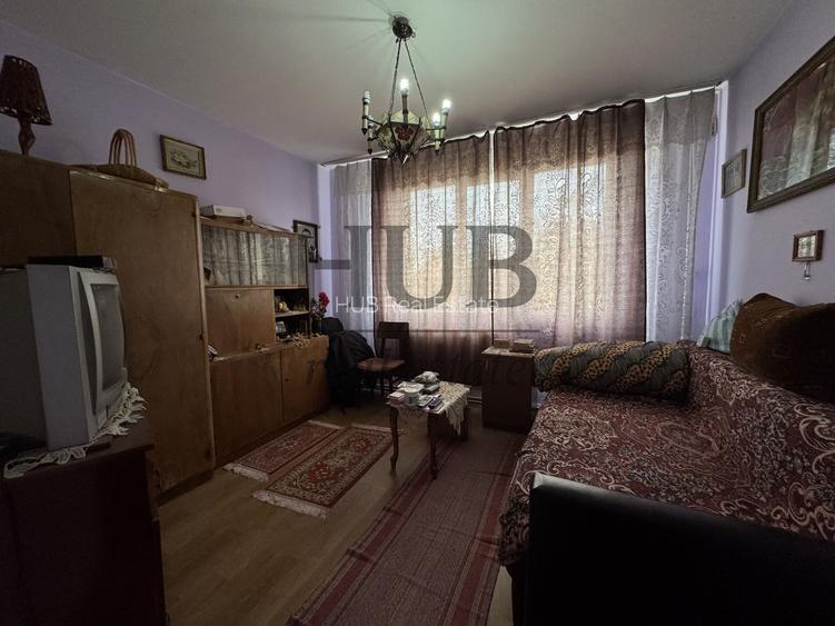 Apartament cu 2 camere | Etaj intermediar | de vanzare - 5