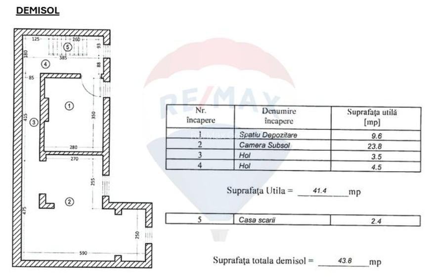 Ultracentral - Vilă 323 mp - Ideală sediu firmă / clinică / birouri - 25