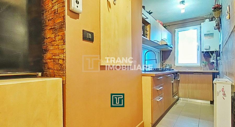 Apartament cu 2 camere complet renovat în Aurel Vlaicu – confort și vedere super - 7