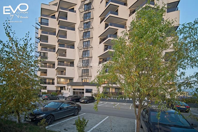 PENTHOUSE 4 CAMERE | 117 MP TERASĂ | SHOPPING CITY SIBIU | Evolution Apartments - 2