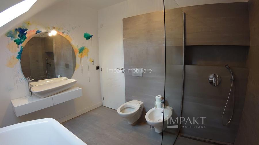 Apartament cu 3 camere in Zorilor (langa restaurant ROD) - 12