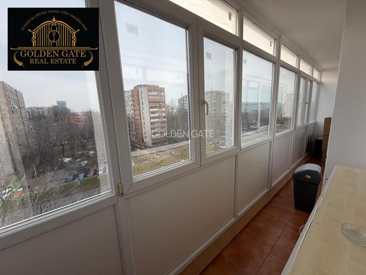 Unirii Cantamir Metrou - 2 Camere Mobilat Utilat Balcon  - 9