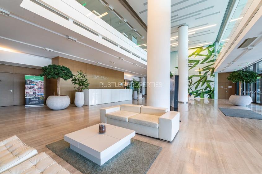 Inchiriere spatiu showroom in Platinum Business & Convention Center - Baneasa - 2