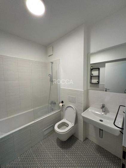 Apartament de 2 camere, 43 mp, centrala, balcon, Aviației Park - 6