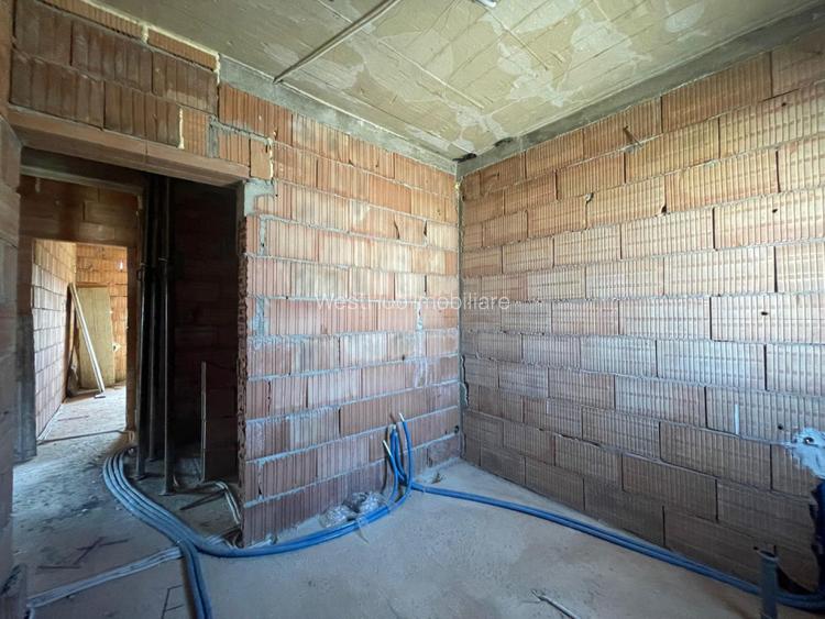 Duplex 4 camere, 105mp, 290 teren, P+1- la cheie Mosnita Noua - 7