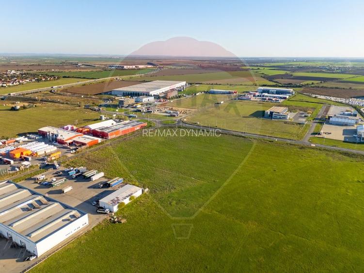 Teren 10,000mp Arad / DJ 682 - 3