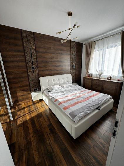 Apartament 2 Camere, Giroc, Semidecomandat , Mobila complet - 2