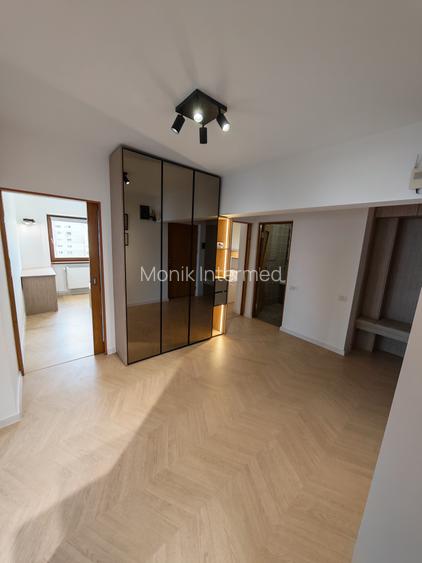 Exclusivitate -  Faleza Nord -3 camere mobilat si utilat - 5