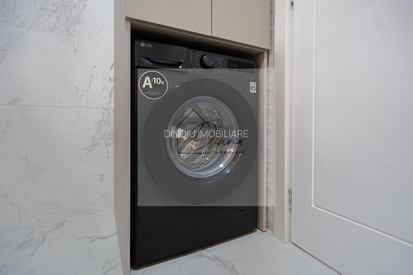 Studio lux Ivory Residence Pipera I mobilat I COMISION 0% - 16