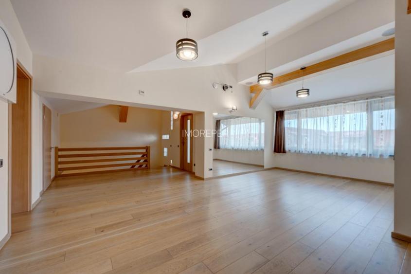 Pipera - Domus Stil - Vila 320 mp, liniste si siguranta! - 19