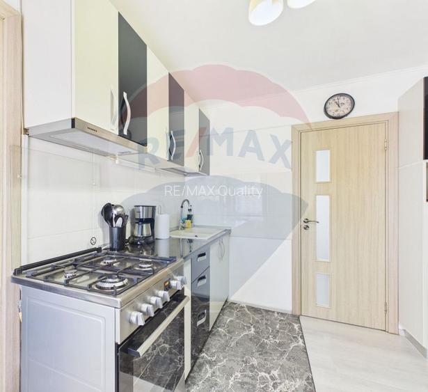 Apartament 4 camere de vanzare – complet renovat, mobilat și utilat - 7