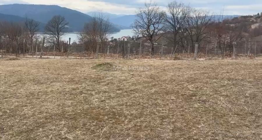 TEREN CU VEDERE PANORAMICĂ LA TOACA ȘI LACUL BICAZ – BUHALNIȚA, NEAMȚ - 2