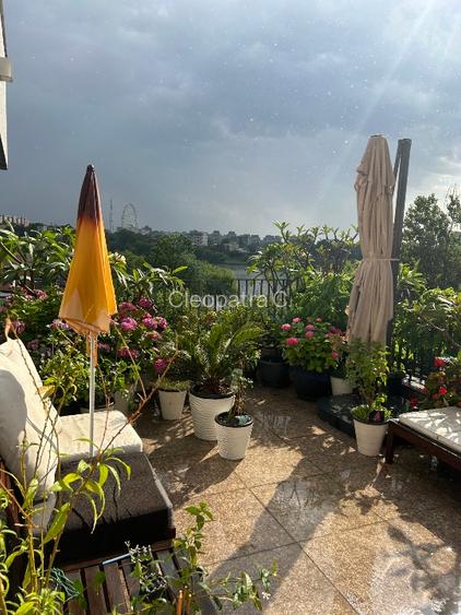 Proprietar. Vanzare ap. 3 cam. cu vedere panoramica pe malul lacului Plumbuita - 11