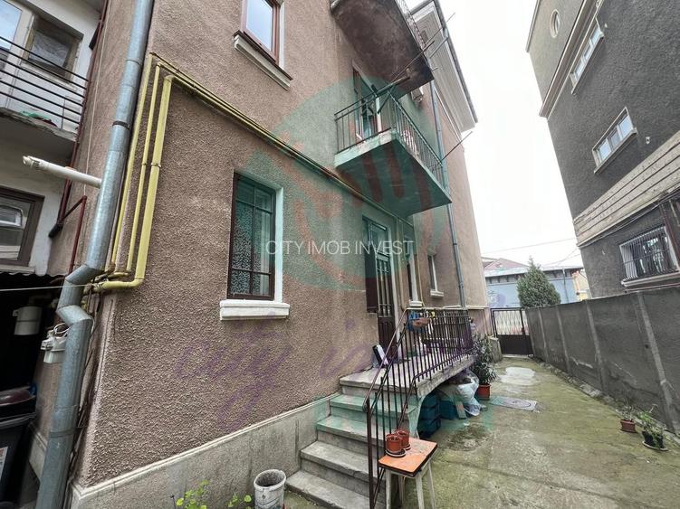 4 camere in Vila interbelica 106mp-Centrala proprie- Calea Calarasilor - 8