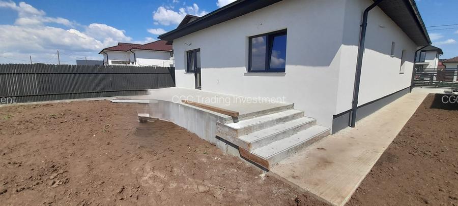 Casa 4 camere,  cu suprafata  de 132,55 mp pe  un teren de 500 mp in Cumpana - 9