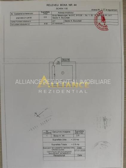Metalurgiei 2 camere - Metrou 5 min - Boxa si 2 parcari - 6