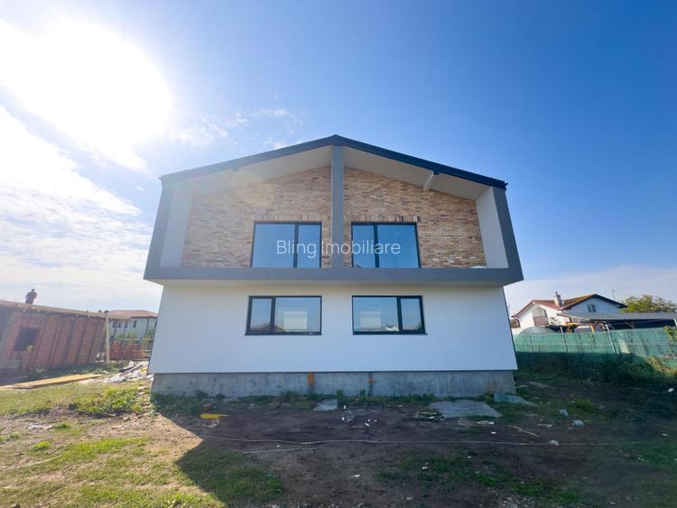 Casa tip duplex 150mp utili 4 camere 3 bai Finisat Jucu Km 17 - 5